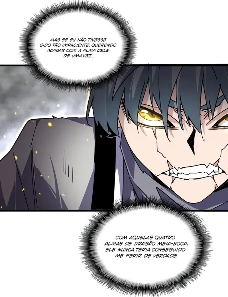 Read Imperador Magico (PT-BR) PT Manga Online