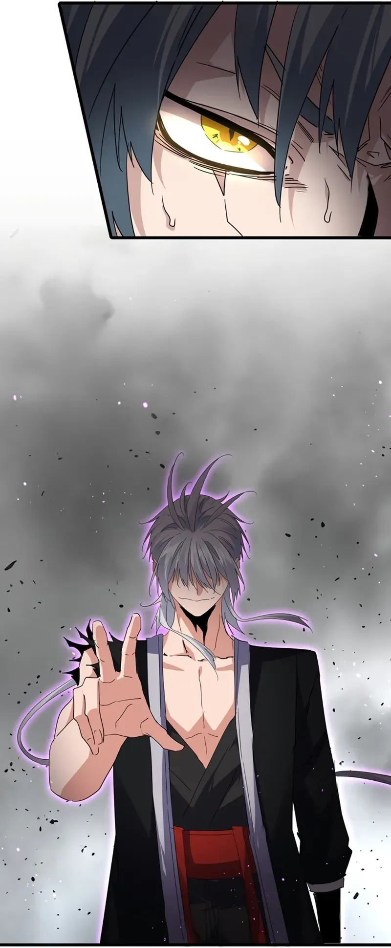 Read Imperador Magico (PT-BR) PT Manga Online