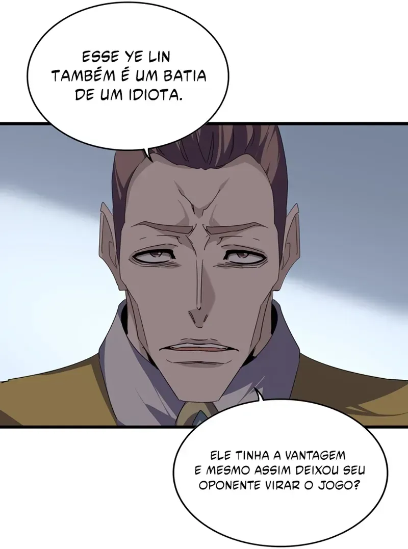 Read Imperador Magico (PT-BR) PT Manga Online