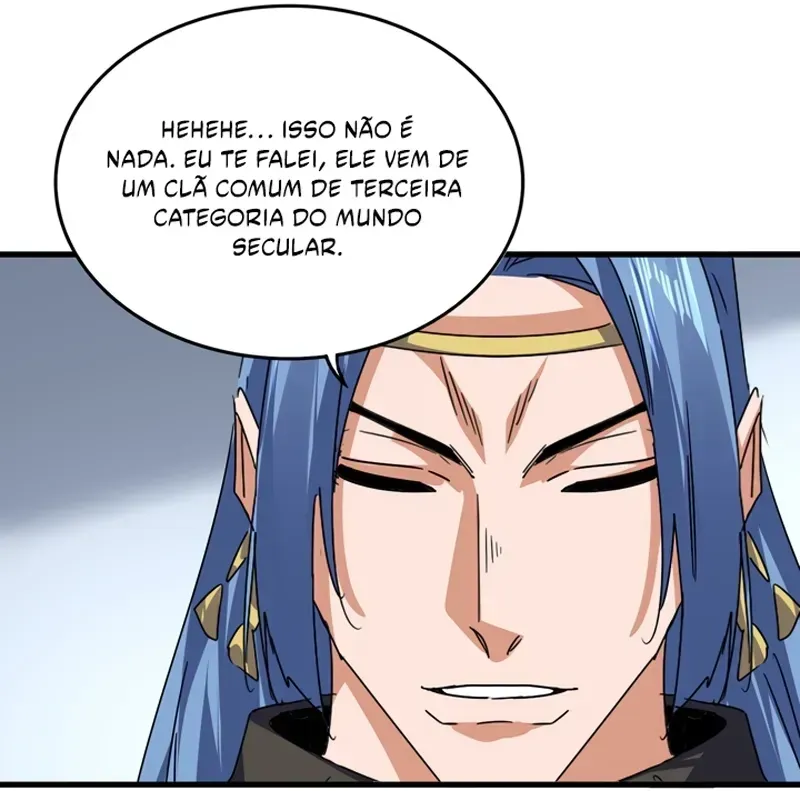 Read Imperador Magico (PT-BR) PT Manga Online