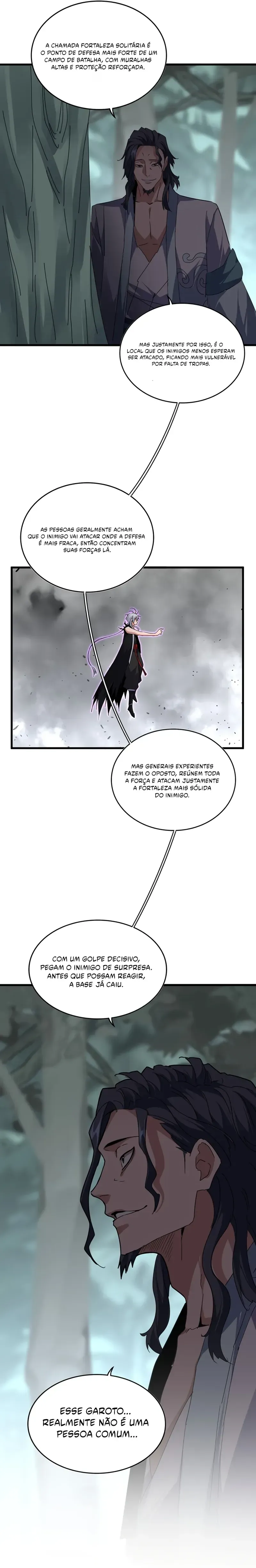 Read Imperador Magico (PT-BR) PT Manga Online