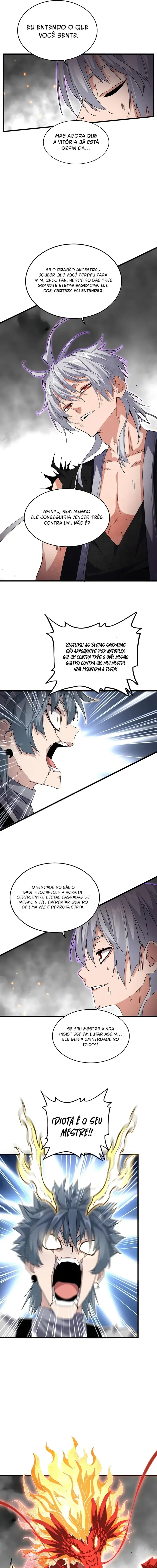 Read Imperador Magico (PT-BR) PT Manga Online