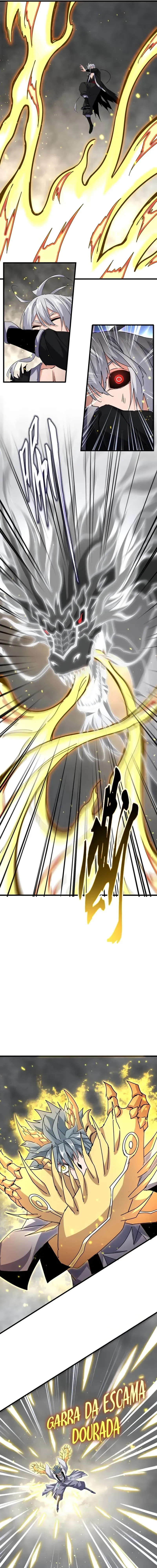 Read Imperador Magico (PT-BR) PT Manga Online