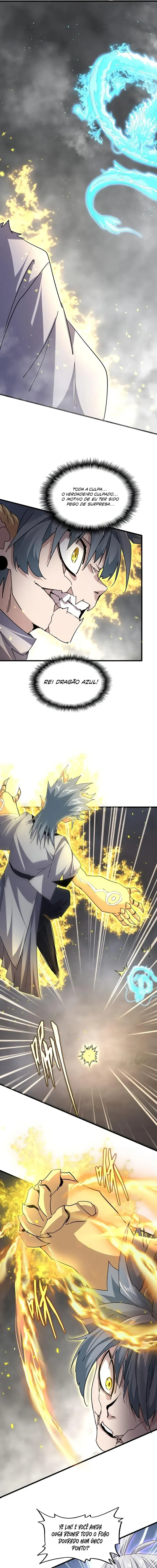 Read Imperador Magico (PT-BR) PT Manga Online