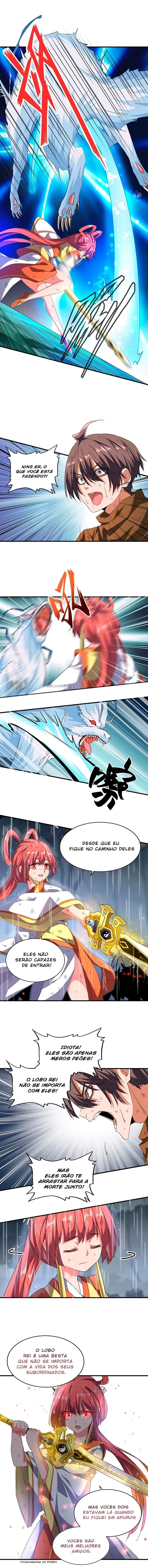 Read Imperador Magico (PT-BR) PT Manga Online