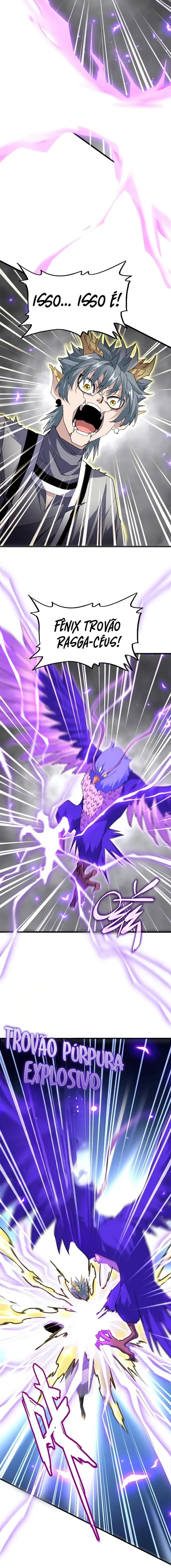 Read Imperador Magico (PT-BR) PT Manga Online