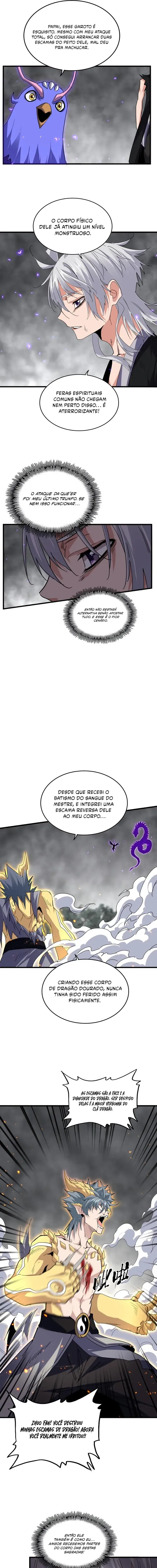 Read Imperador Magico (PT-BR) PT Manga Online