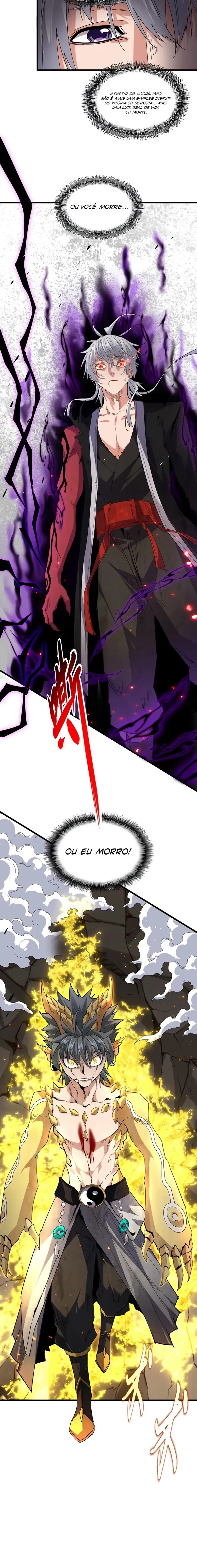 Read Imperador Magico (PT-BR) PT Manga Online