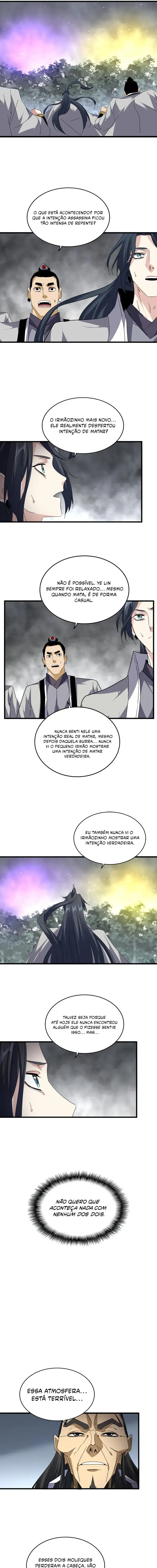 Read Imperador Magico (PT-BR) PT Manga Online