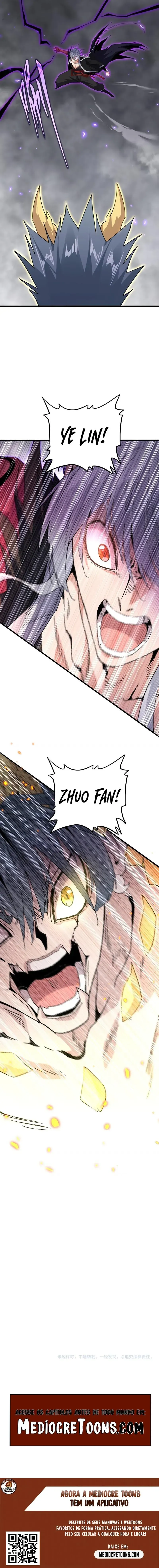 Read Imperador Magico (PT-BR) PT Manga Online