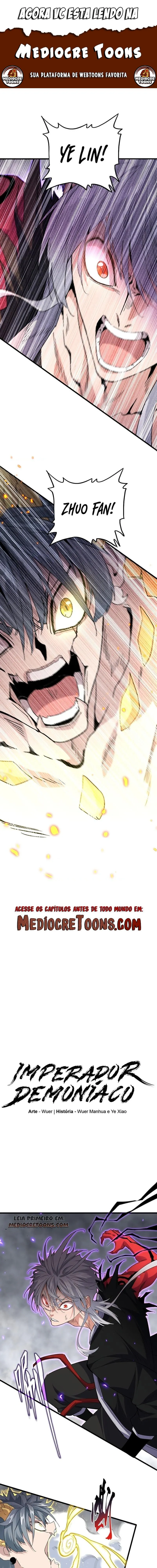 Read Imperador Magico (PT-BR) PT Manga Online