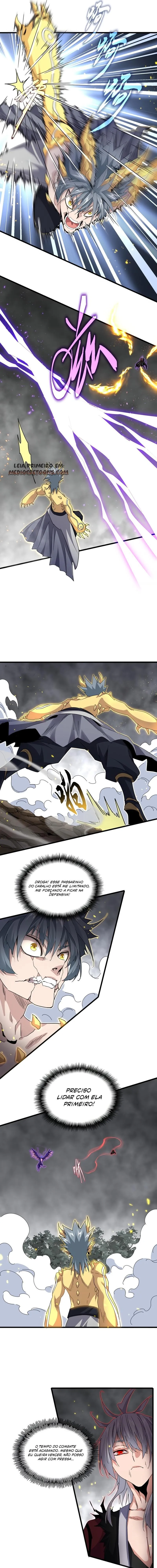 Read Imperador Magico (PT-BR) PT Manga Online