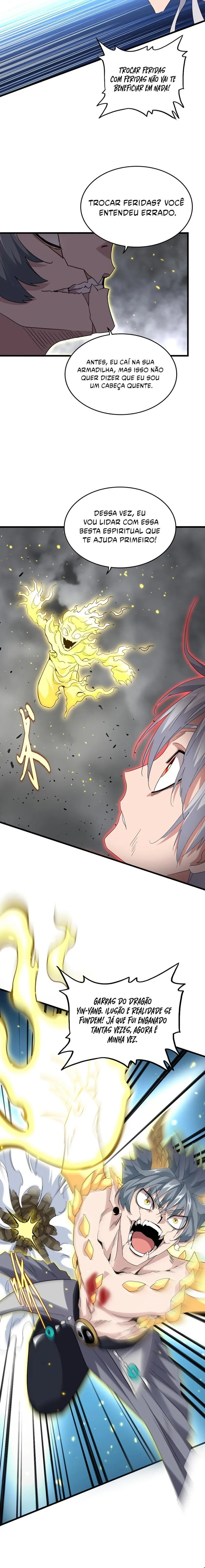 Read Imperador Magico (PT-BR) PT Manga Online