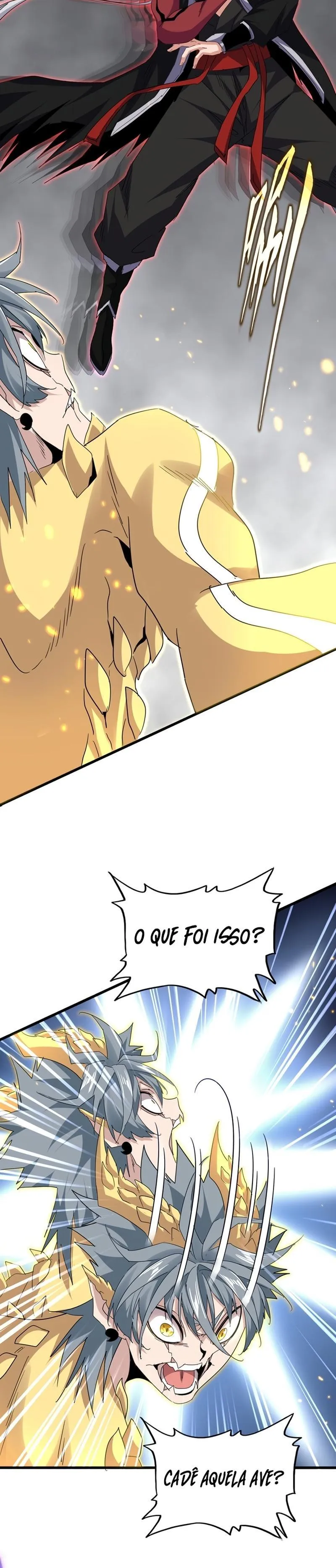 Read Imperador Magico (PT-BR) PT Manga Online