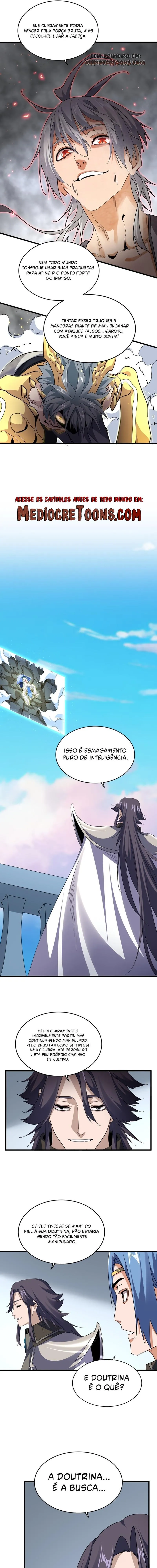 Read Imperador Magico (PT-BR) PT Manga Online