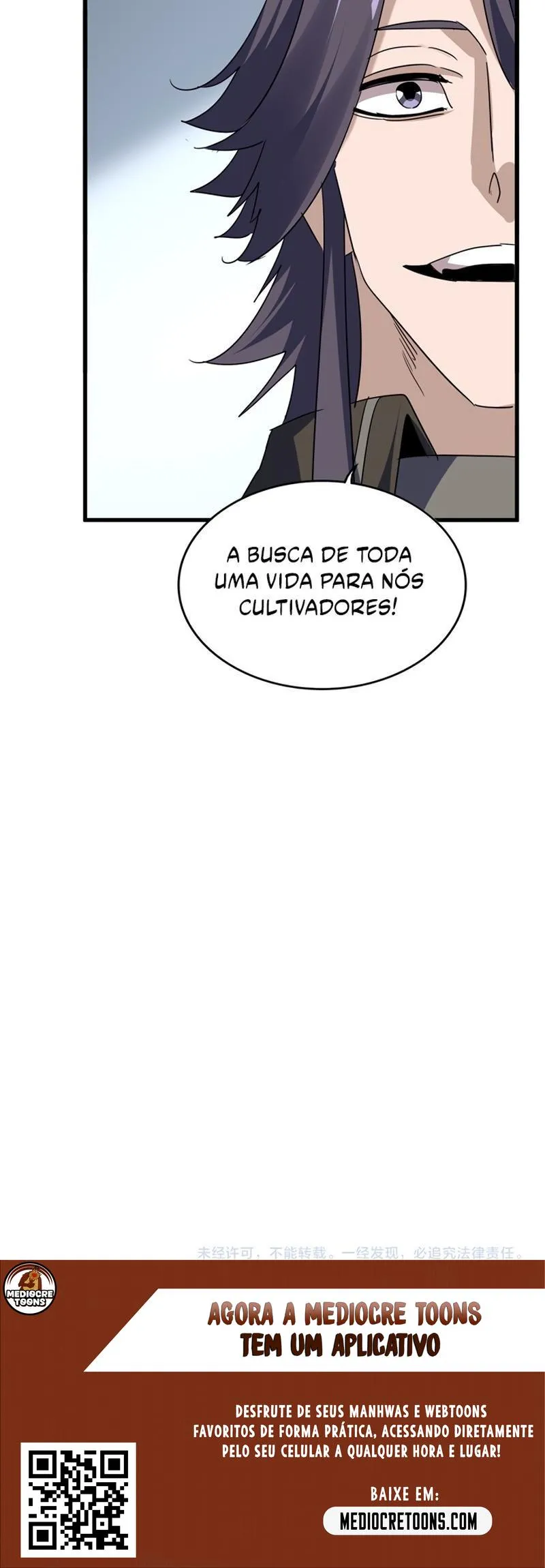 Read Imperador Magico (PT-BR) PT Manga Online