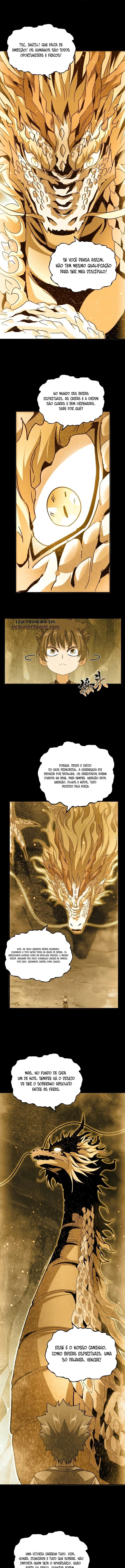 Read Imperador Magico (PT-BR) PT Manga Online