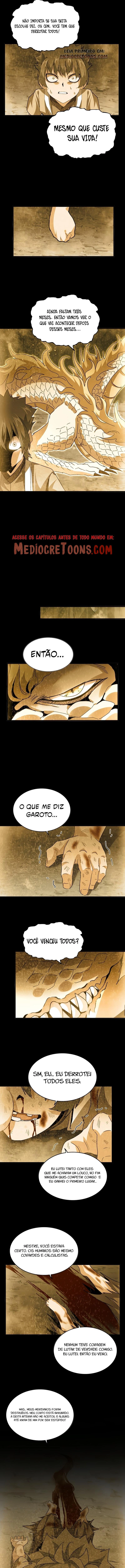 Read Imperador Magico (PT-BR) PT Manga Online