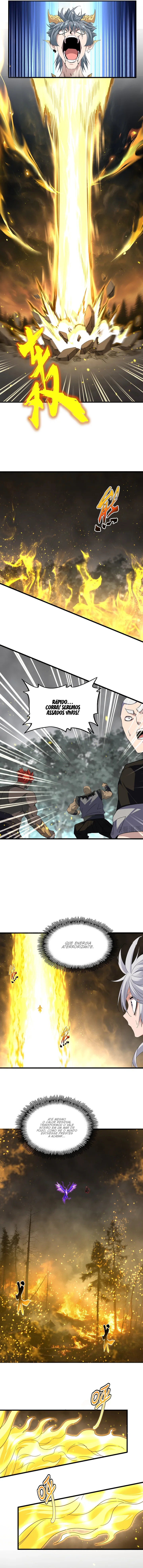 Read Imperador Magico (PT-BR) PT Manga Online