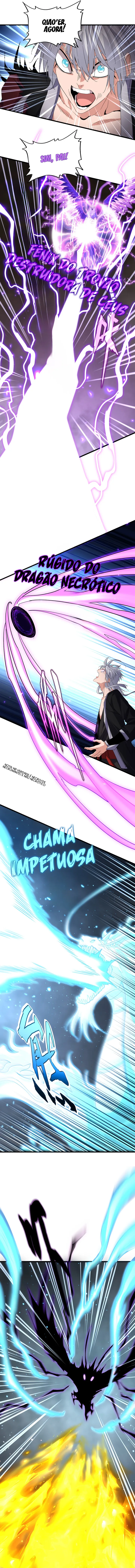 Read Imperador Magico (PT-BR) PT Manga Online