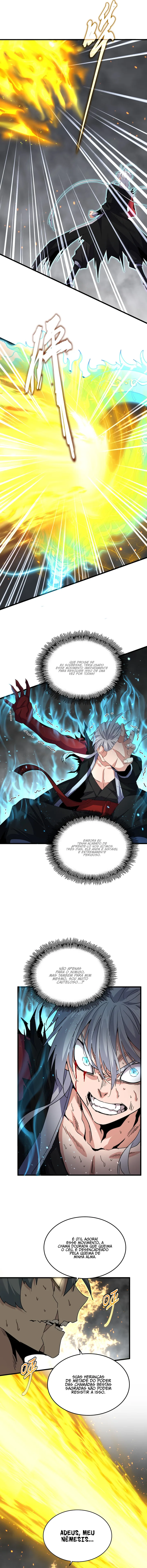 Read Imperador Magico (PT-BR) PT Manga Online