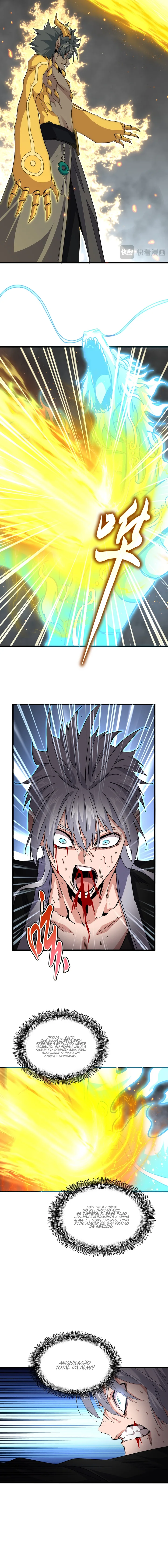 Read Imperador Magico (PT-BR) PT Manga Online