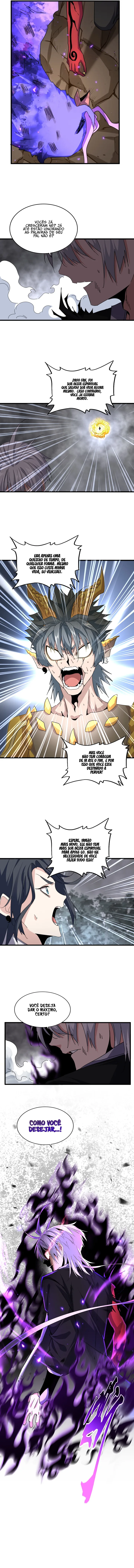Read Imperador Magico (PT-BR) PT Manga Online