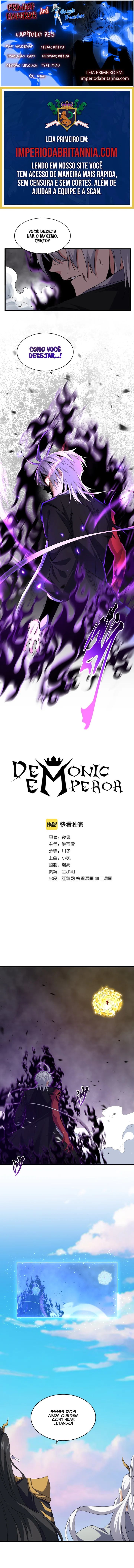 Read Imperador Magico (PT-BR) PT Manga Online