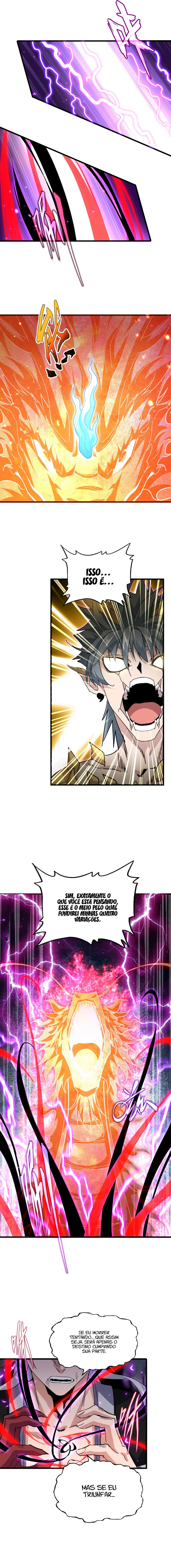 Read Imperador Magico (PT-BR) PT Manga Online