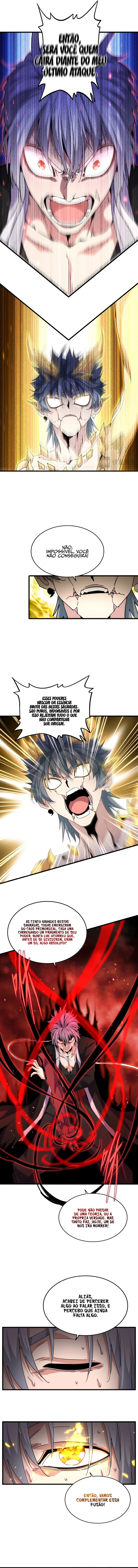 Read Imperador Magico (PT-BR) PT Manga Online