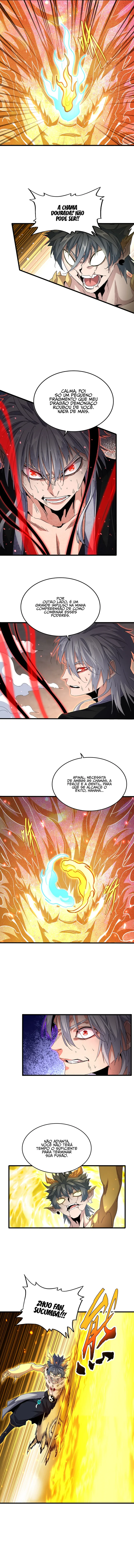 Read Imperador Magico (PT-BR) PT Manga Online