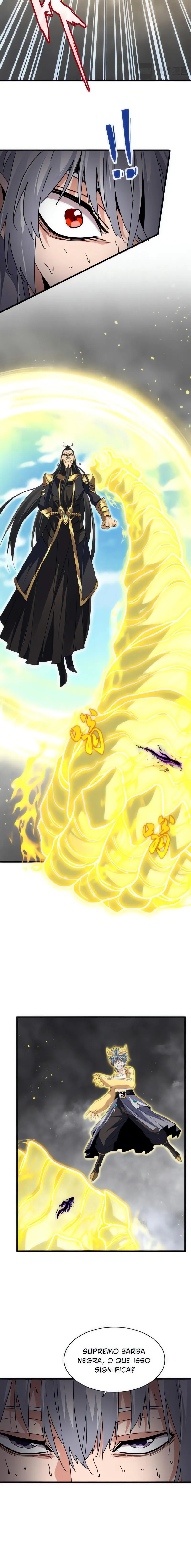 Read Imperador Magico (PT-BR) PT Manga Online