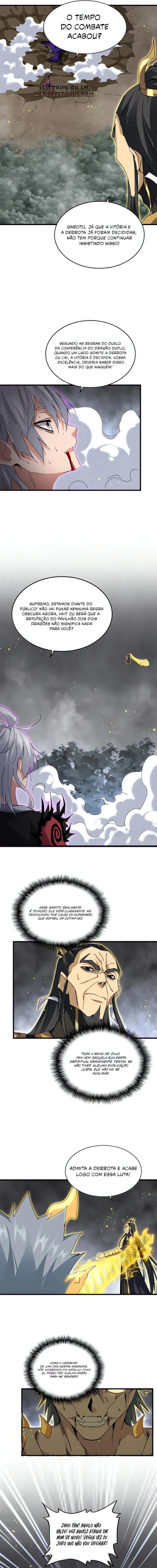 Read Imperador Magico (PT-BR) PT Manga Online