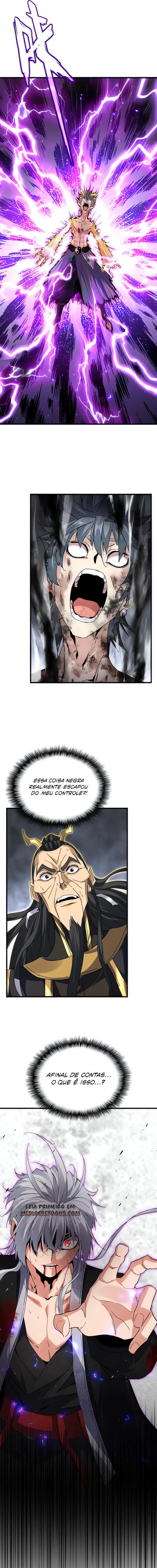 Read Imperador Magico (PT-BR) PT Manga Online