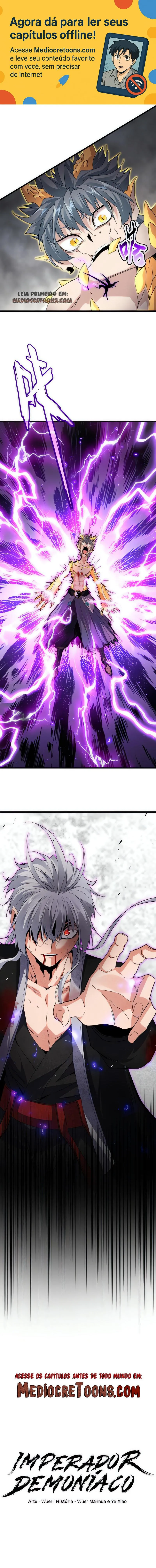 Read Imperador Magico (PT-BR) PT Manga Online