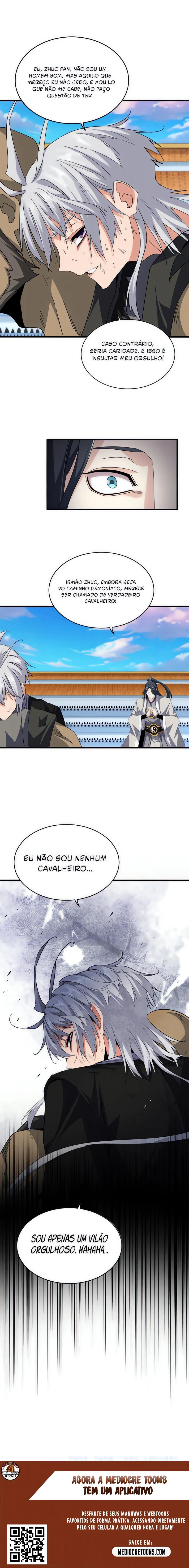 Read Imperador Magico (PT-BR) PT Manga Online