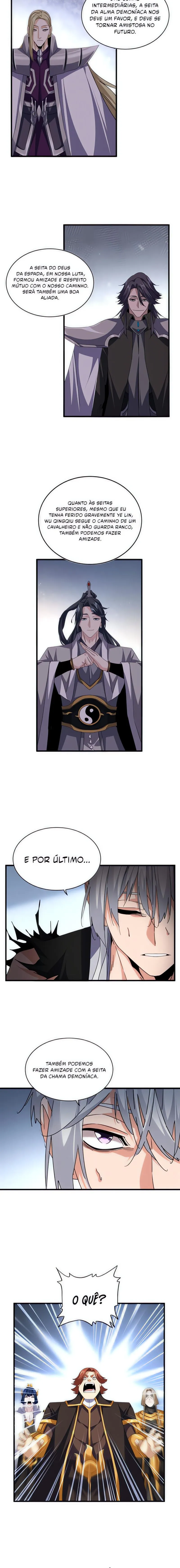 Read Imperador Magico (PT-BR) PT Manga Online