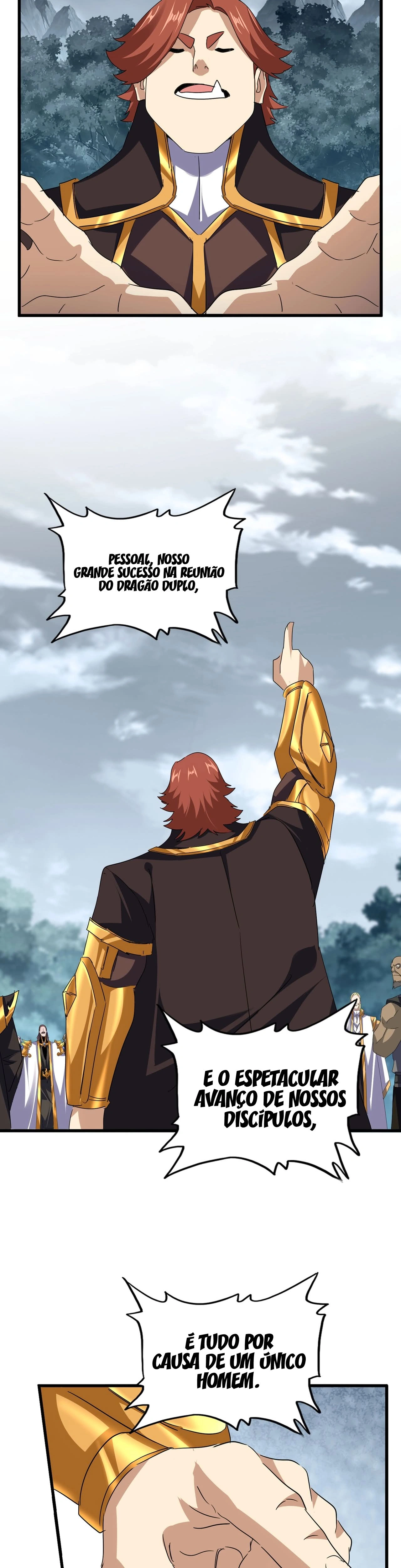 Read Imperador Magico (PT-BR) PT Manga Online
