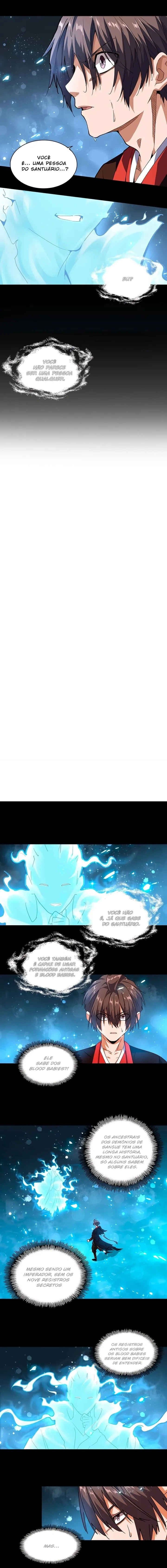 Read Imperador Magico (PT-BR) PT Manga Online