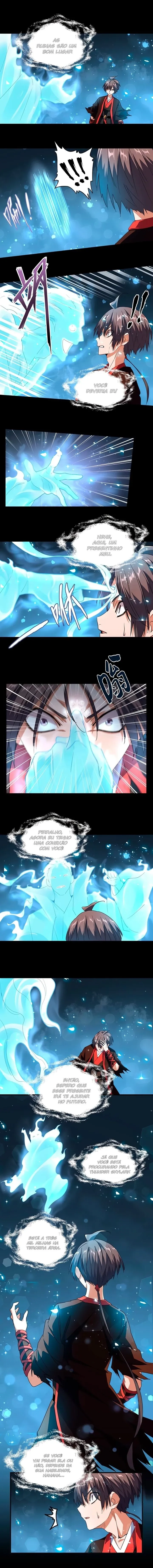 Read Imperador Magico (PT-BR) PT Manga Online