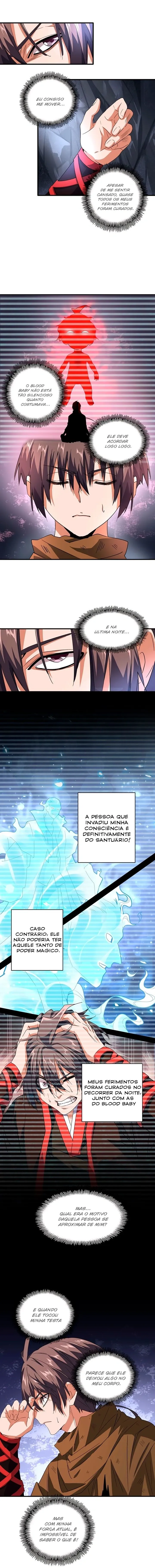 Read Imperador Magico (PT-BR) PT Manga Online