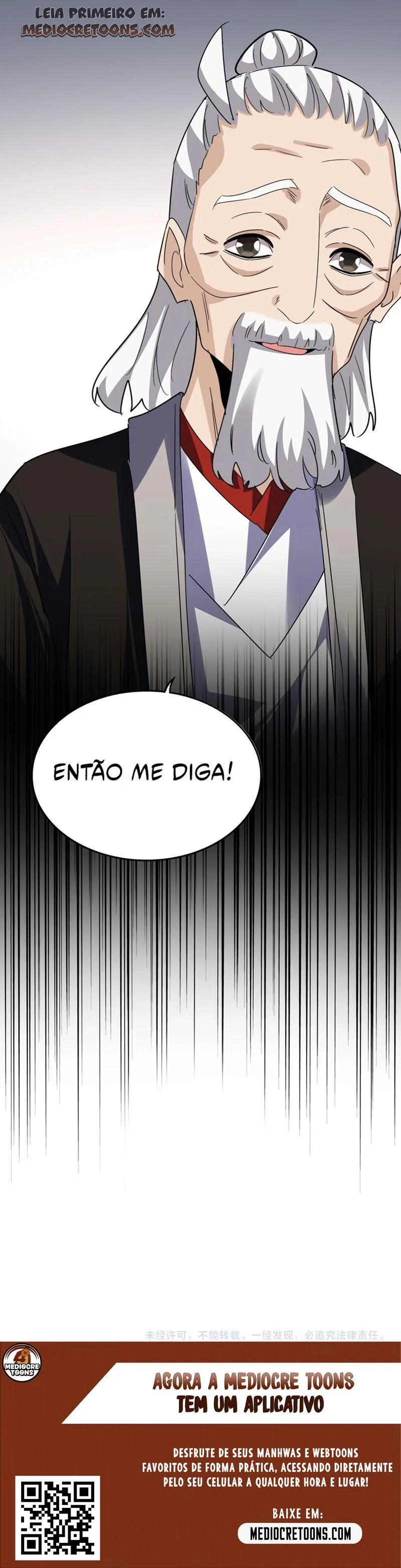 Read Imperador Magico (PT-BR) PT Manga Online