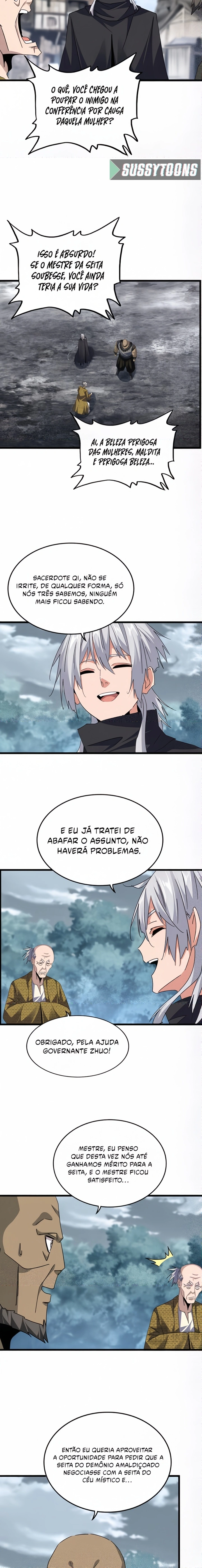 Read Imperador Magico (PT-BR) PT Manga Online