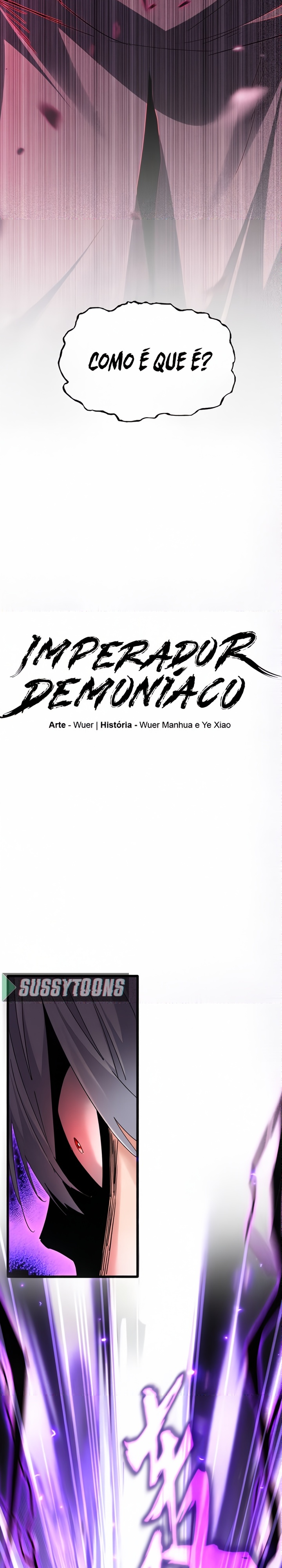 Read Imperador Magico (PT-BR) PT Manga Online