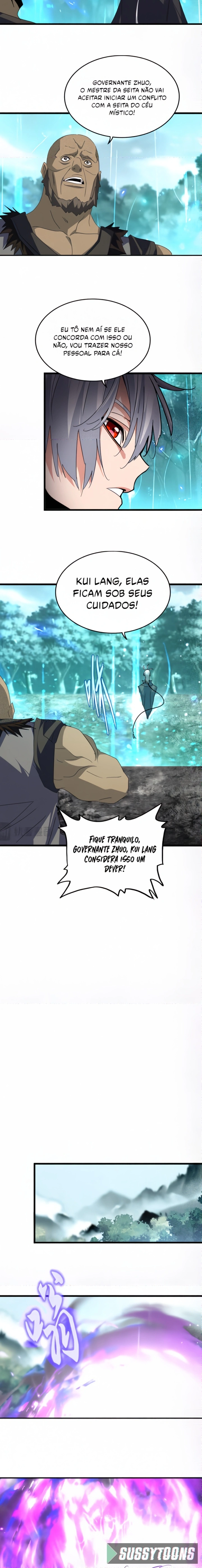 Read Imperador Magico (PT-BR) PT Manga Online