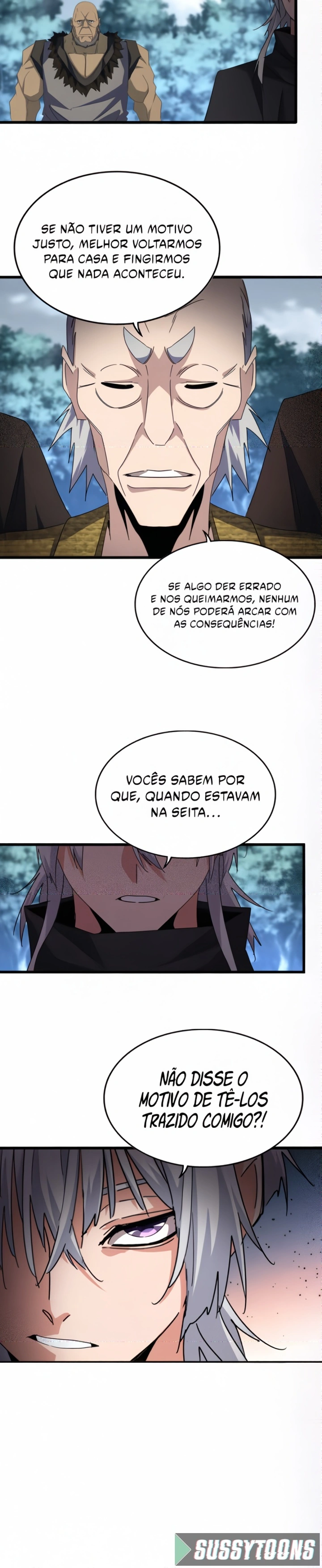 Read Imperador Magico (PT-BR) PT Manga Online
