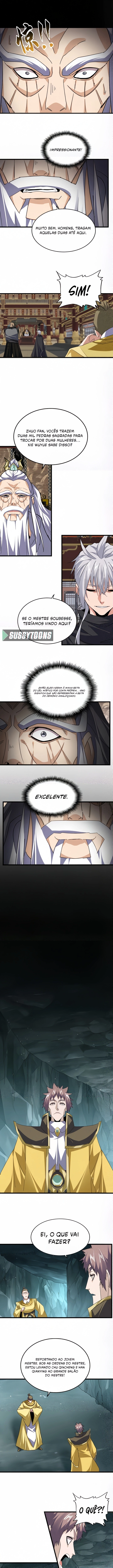 Read Imperador Magico (PT-BR) PT Manga Online