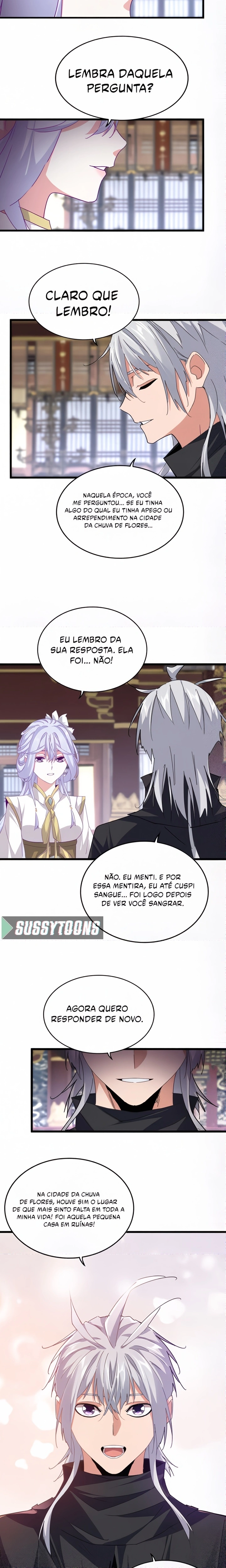 Read Imperador Magico (PT-BR) PT Manga Online