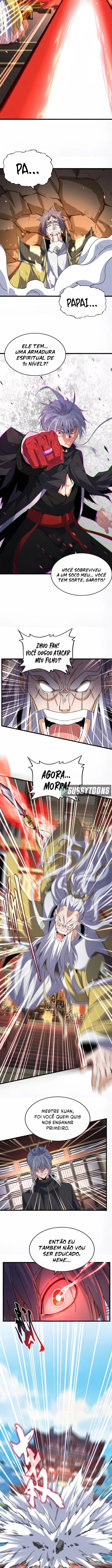 Read Imperador Magico (PT-BR) PT Manga Online