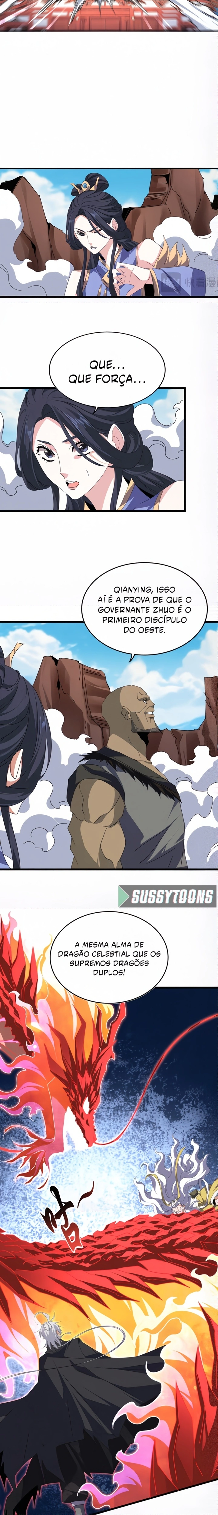 Read Imperador Magico (PT-BR) PT Manga Online